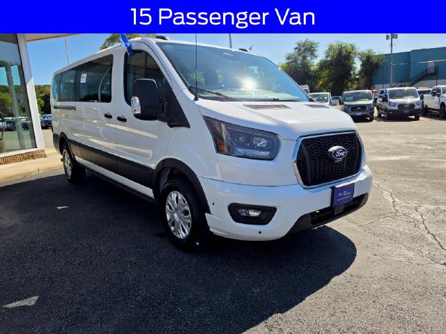 Certified 2026 Ford Transit 350 XLT RWD image 11