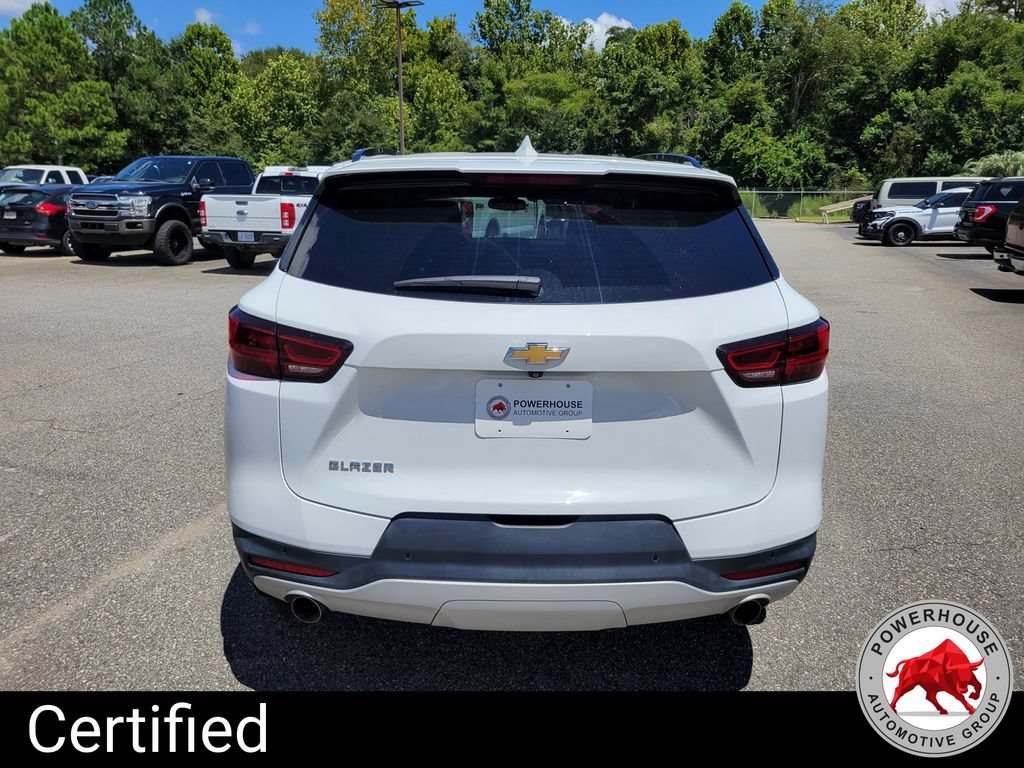 Used 2024 Chevrolet Blazer LT w/ Convenience Package FWD image 5