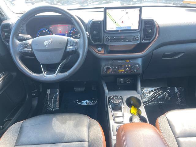 Certified 2023 Ford Bronco Sport Outer Banks w/ Tech Package AWD/4WD image 6