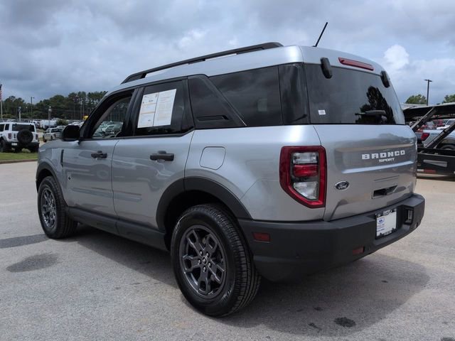 Certified 2022 Ford Bronco Sport Big Bend w/ Convenience Package AWD/4WD image 7