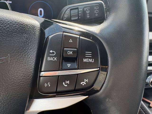 Certified 2026 Ford Explorer Platinum AWD/4WD image 18