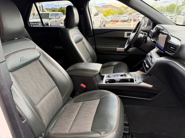 Certified 2022 Ford Explorer Timberline AWD/4WD image 21