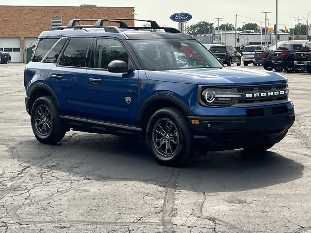 Certified 2023 Ford Bronco Sport Big Bend w/ Convenience Package AWD/4WD image 7