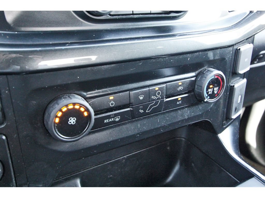 Certified 2022 Ford F150 XL w/ STX Appearance Package RWD image 24