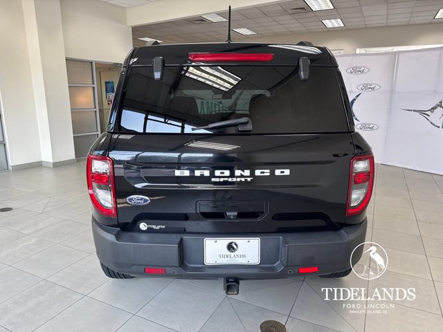 Certified 2023 Ford Bronco Sport Outer Banks w/ Tech Package AWD/4WD image 7