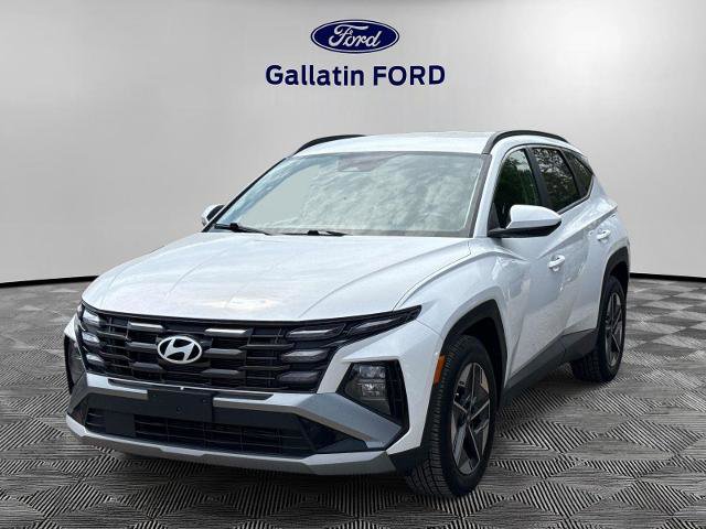 Used 2025 Hyundai Tucson SEL FWD image 1