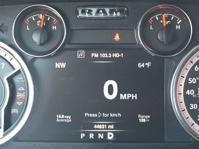 Used 2022 RAM 1500 Classic Warlock AWD/4WD image 40