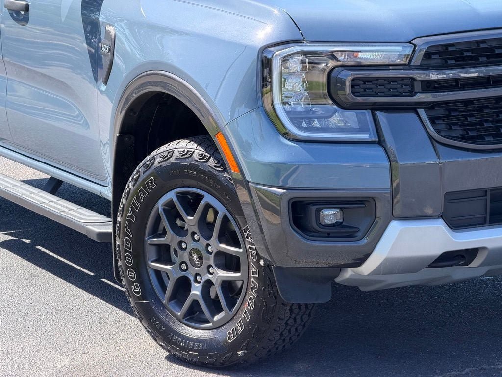 Certified 2024 Ford Ranger XLT w/ FX4 Off-Road Package AWD/4WD image 22