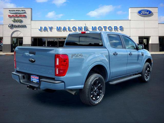 Certified 2023 Ford Ranger XLT w/ Equipment Group 302A High AWD/4WD image 2