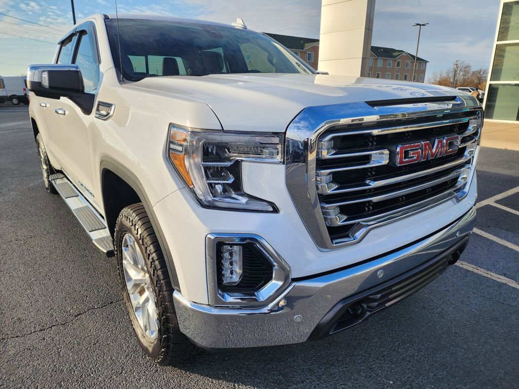 Used 2020 GMC Sierra 1500 SLT image 2