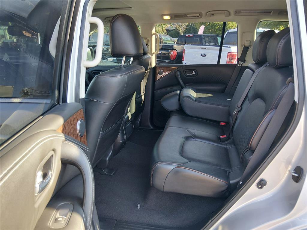 Used 2018 Nissan Armada SL w/ Premium Package RWD image 14