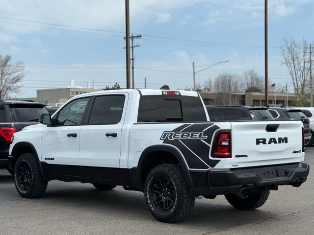 Used 2026 RAM 1500 Rebel w/ Rebel Level 1 Equipment Group AWD/4WD image 43