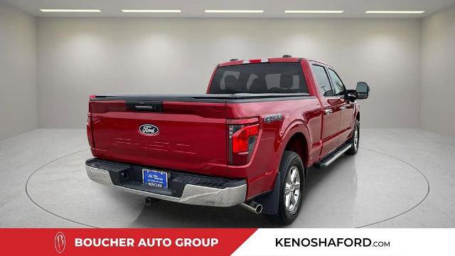 Certified 2024 Ford F150 XLT w/ Tow/Haul Package AWD/4WD image 5