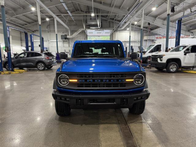 Certified 2022 Ford Bronco 2-Door AWD/4WD image 8