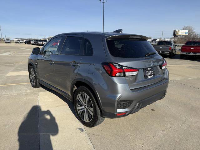 Used 2025 Mitsubishi Outlander Sport ES image 7