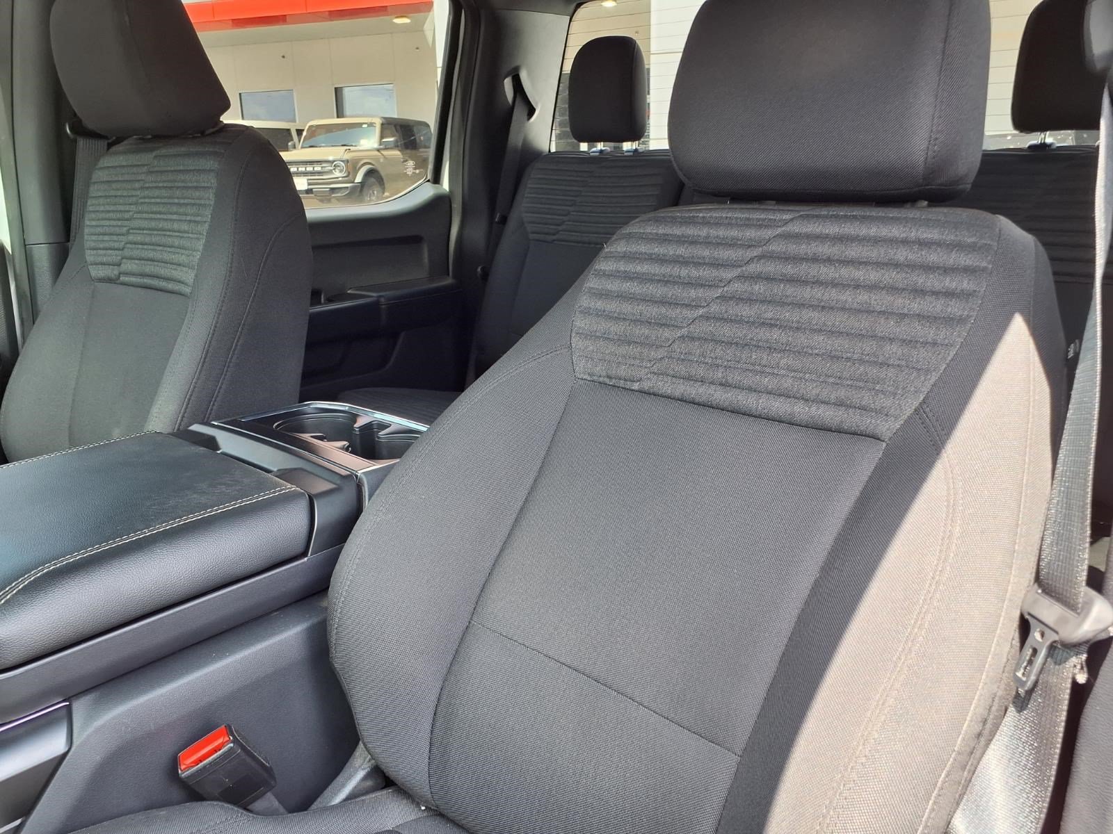 Certified 2023 Ford F150 XL w/ STX Appearance Package RWD image 15