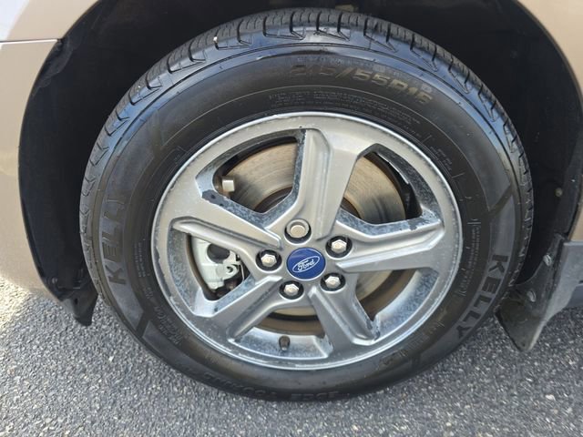 Certified 2020 Ford Transit Connect Titanium image 10