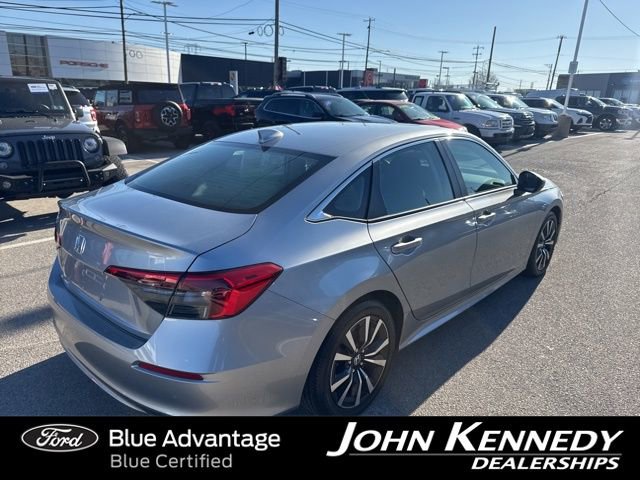 Used 2023 Honda Civic EX image 24