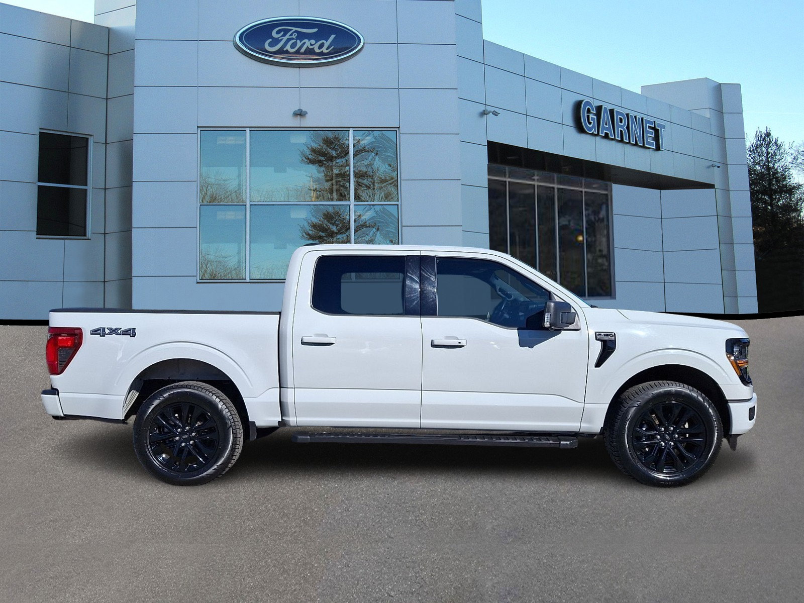 Certified 2024 Ford F150 XLT w/ Equipment Group 303A High AWD/4WD image 10
