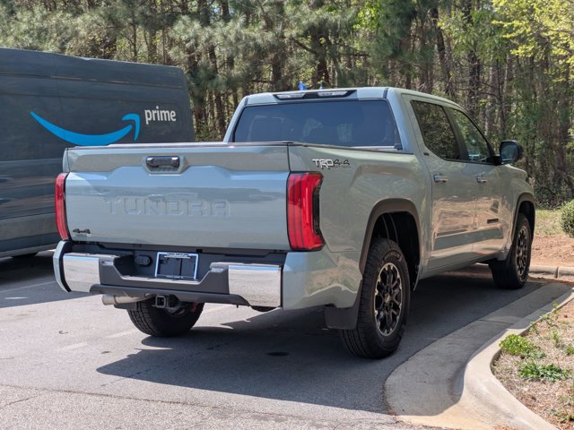 Used 2026 Toyota Tundra SR5 w/ TRD Off-Road Package image 3