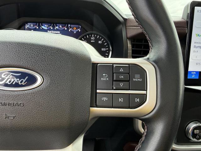 Certified 2022 Ford Expedition Max Limited image 21