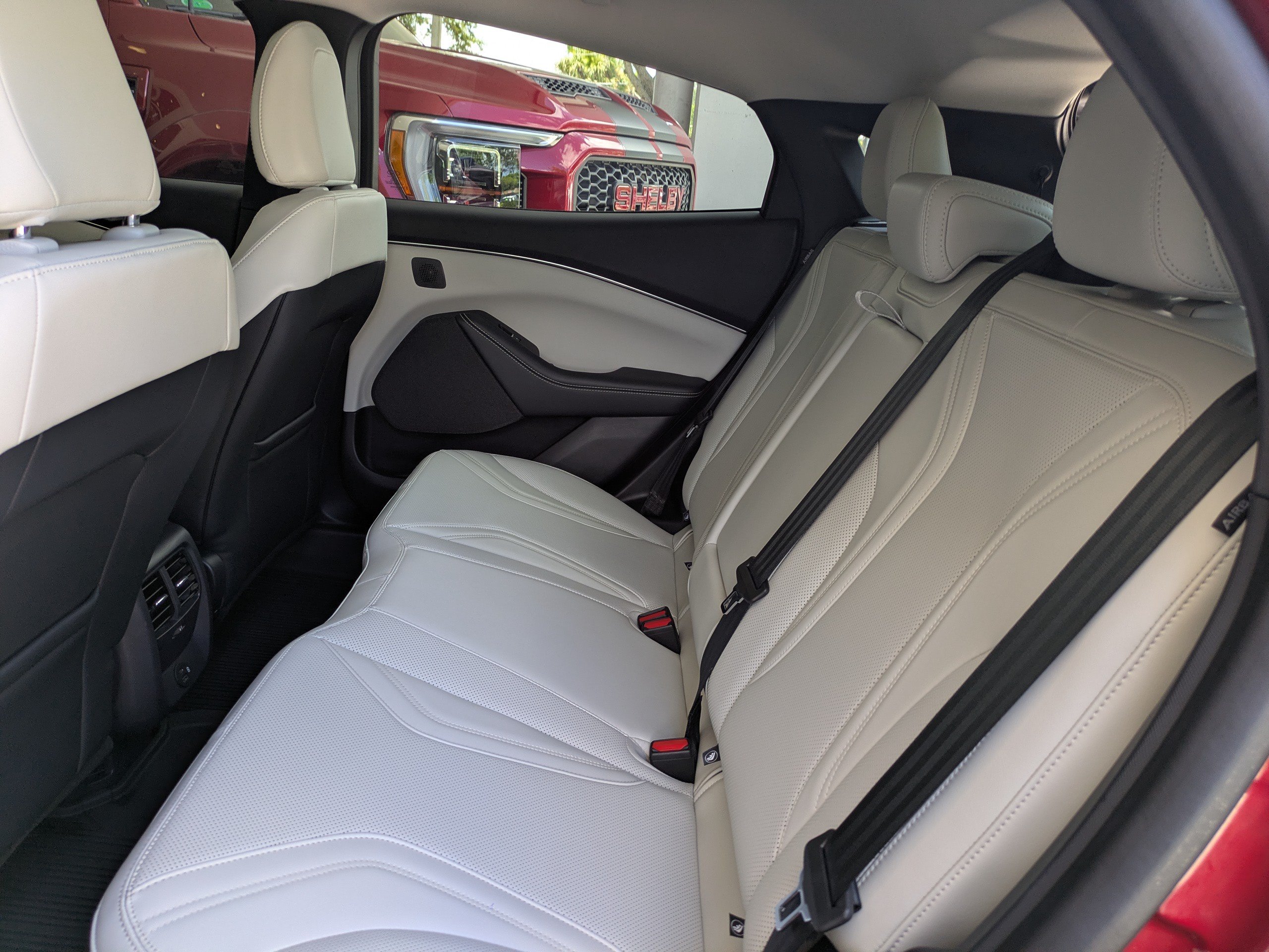 Certified 2023 Ford Mustang Mach-E Premium w/ Mustang Nite Pony Package AWD/4WD image 15