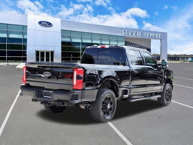 Certified 2024 Ford F250 Lariat w/ Lariat Ultimate Package AWD/4WD image 4