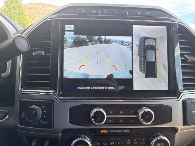 Certified 2022 Ford F350 Lariat w/ Lariat Ultimate Package AWD/4WD image 30