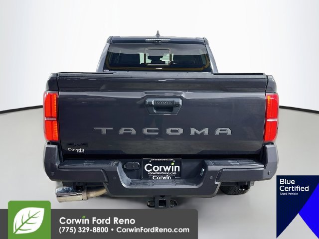 Used 2024 Toyota Tacoma TRD Off-Road w/ TRD Off Road Premium Package AWD/4WD image 9