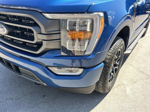 Certified 2023 Ford F150 XLT w/ Equipment Group 302A High AWD/4WD image 11