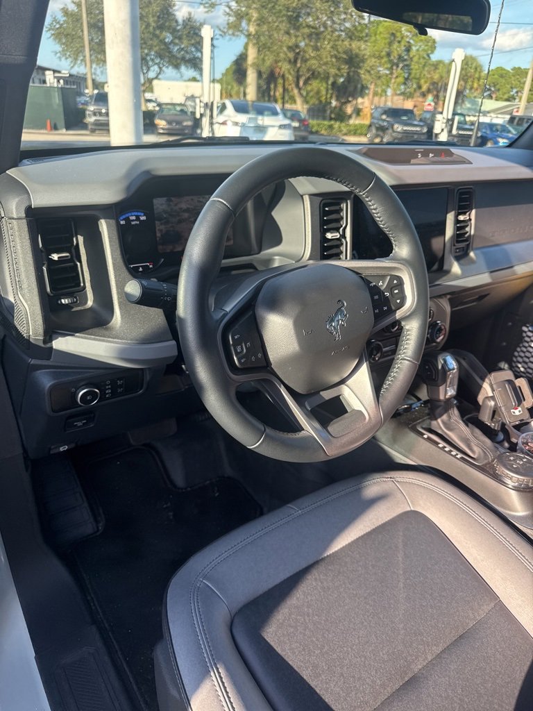 Certified 2024 Ford Bronco Big Bend image 11