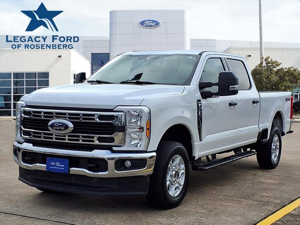 Certified 2025 Ford F250 XLT