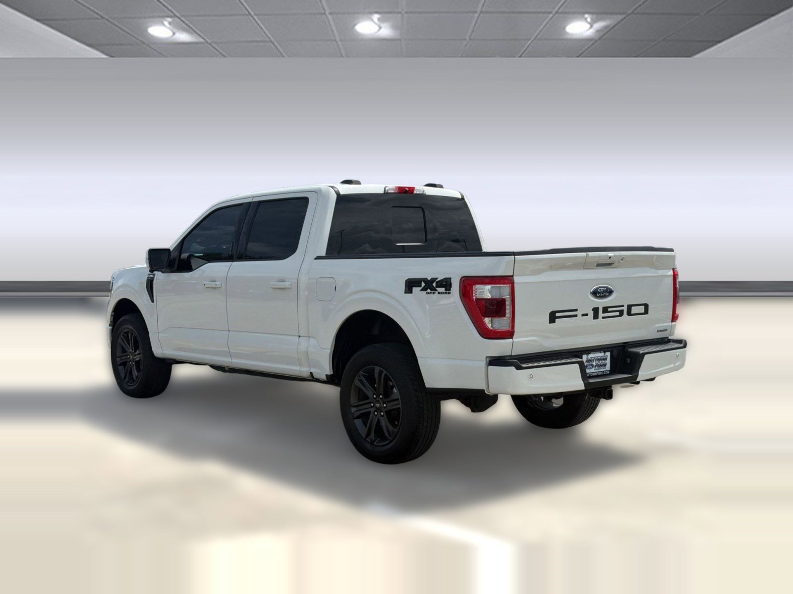 Certified 2023 Ford F150 Lariat w/ Equipment Group 502A High AWD/4WD image 3