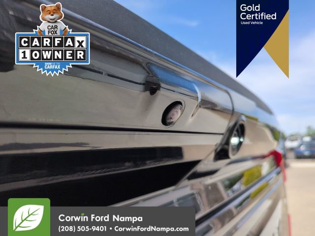 Certified 2025 Ford F350 Platinum AWD/4WD image 35