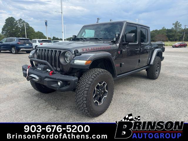 Used 2020 Jeep Gladiator Rubicon