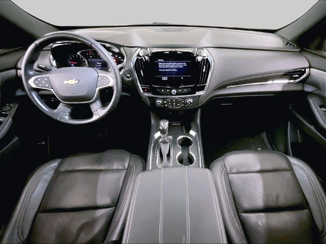 Used 2022 Chevrolet Traverse LT AWD/4WD image 14