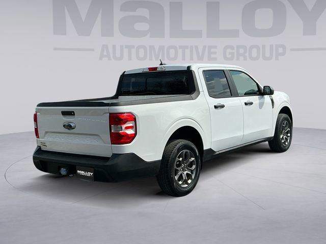 Certified 2022 Ford Maverick XLT image 5