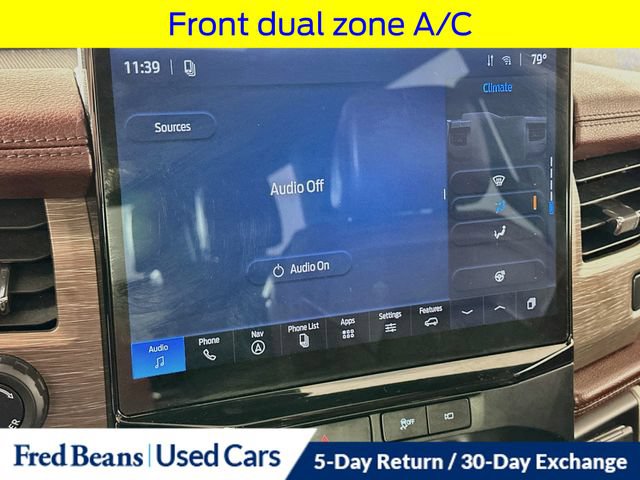 Certified 2023 Ford Expedition Limited AWD/4WD image 19