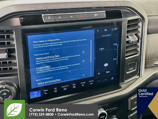 Certified 2022 Ford F150 Platinum AWD/4WD image 18