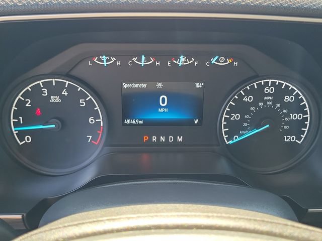 Certified 2023 Ford F150 XL w/ STX Appearance Package AWD/4WD image 7