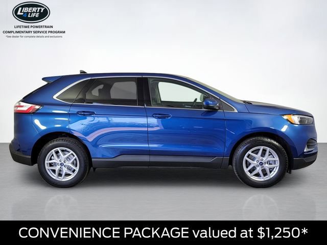 Certified 2024 Ford Edge SEL w/ Convenience Package AWD/4WD image 6