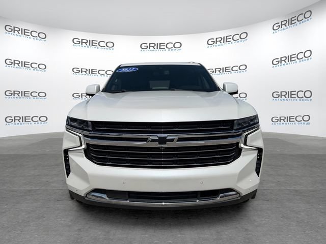 Used 2022 Chevrolet Tahoe LT w/ Luxury Package RWD image 2
