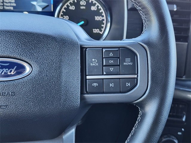 Certified 2023 Ford F150 XLT w/ Equipment Group 302A High image 29