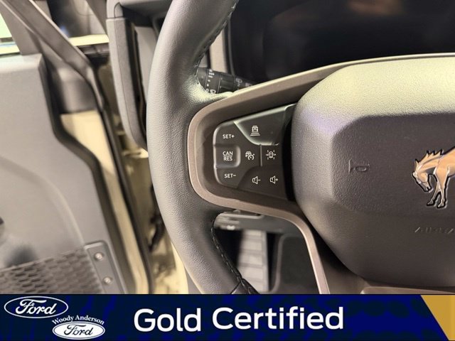 Certified 2025 Ford Bronco Badlands AWD/4WD image 11