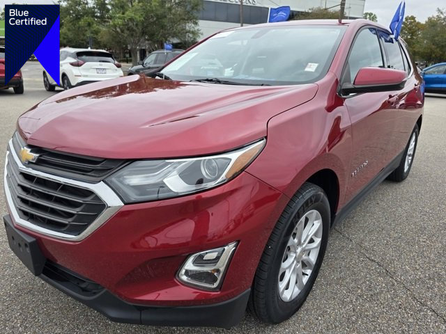 Used 2019 Chevrolet Equinox LT
