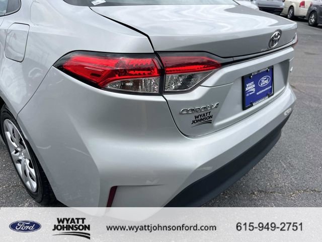 Used 2024 Toyota Corolla LE FWD image 10