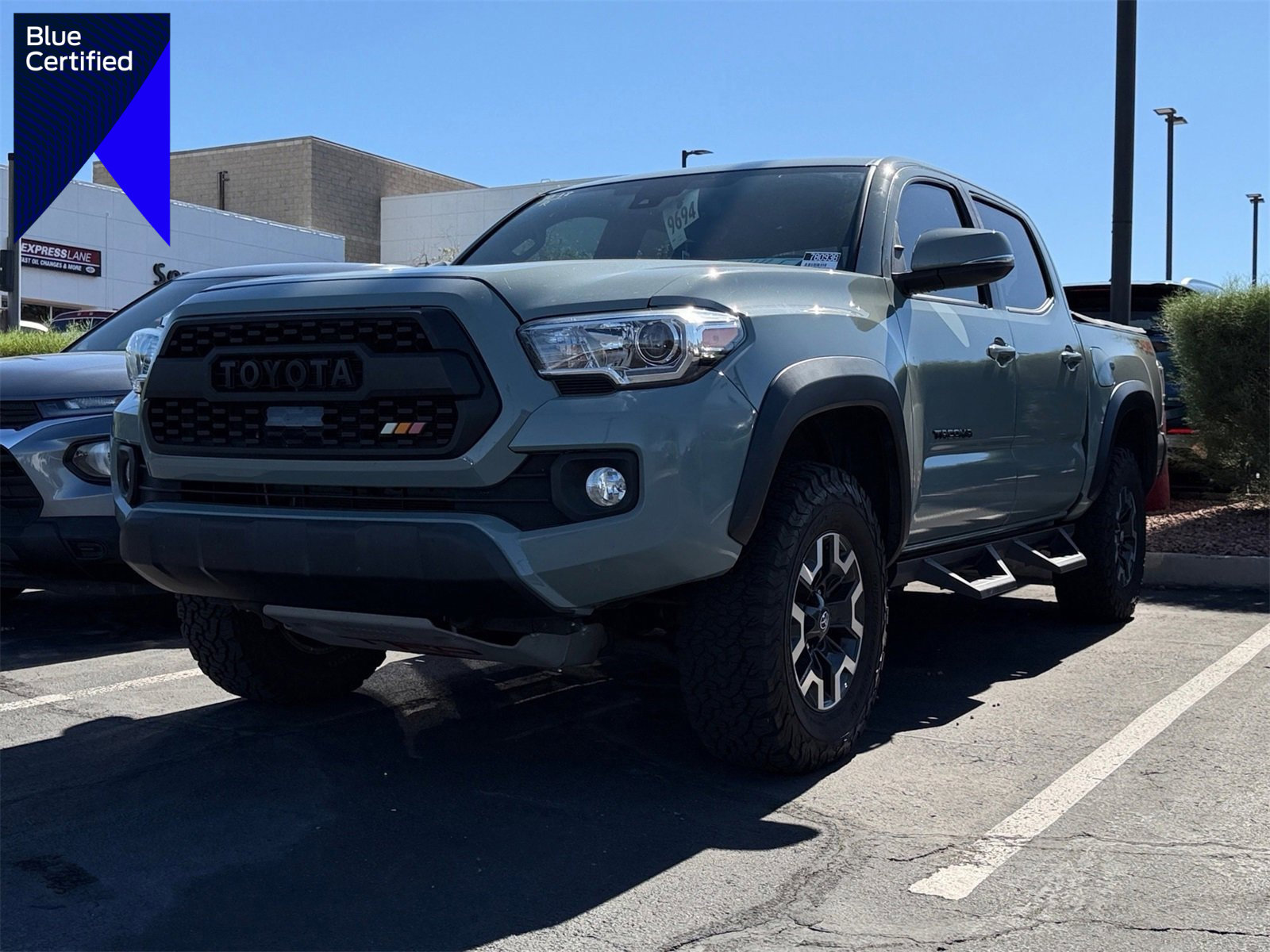 Used 2022 Toyota Tacoma 4x4 Double Cab