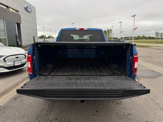 Certified 2018 Ford F150 XLT w/ Equipment Group 302A Luxury AWD/4WD image 38