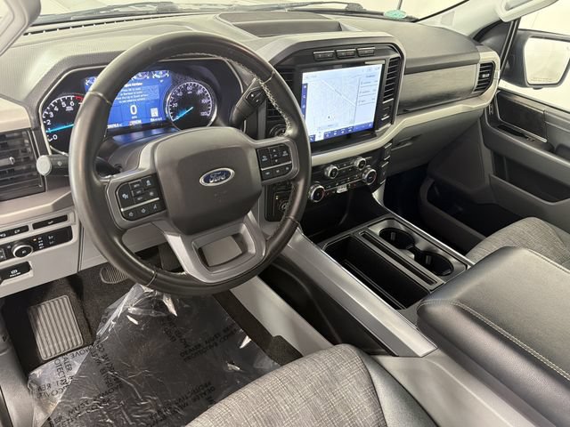 Certified 2023 Ford F150 XLT w/ Equipment Group 302A High AWD/4WD image 2