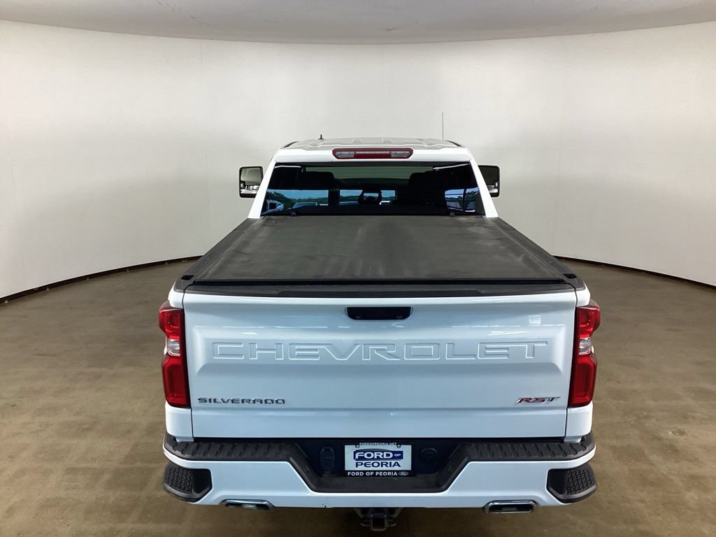 Used 2023 Chevrolet Silverado 1500 RST AWD/4WD image 12
